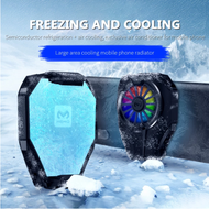 Portable ABS Mobile Phone Gaming Accessories Cooling Fan Handle DL06 Fr PUBG Game Radiator Cool Heat