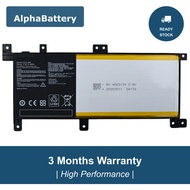 C21N1509 Laptop Battery for ASUS F556 F556U F556UA F556UJ F556UQ K556 K556U K556UA K556UB K556UF K55