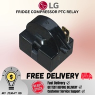 LG FRIDGE COMPRESSOR PTC RELAY Ready Stock