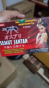 kapsul imun semut jantan 100% original