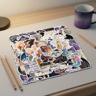Acotar 250pcs Waterproof Stickers Pack - Cute Aesthetic Decor for Laptops & Phones