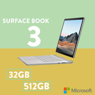 Microsoft Surface Book 3