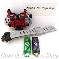 Kamen Rider W (Double) DX Driver (Double Driver) .. Belt Set Double