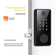 Smart Door Lock Digital Door Lock Door Lock with Key Automatic Door Lock Security Lock for Door Fingerprint Electronic Door Lock