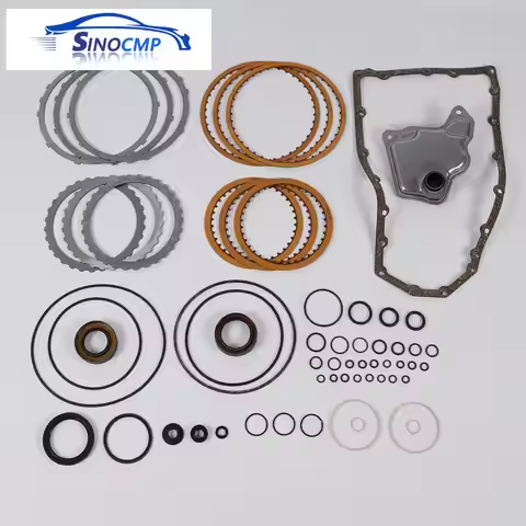 Auto Transmission Filter Master Overhaul Kit Clutch Plates For 12-On Nissan Altima Elgrand Murano Te