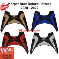 Karpet Honda All New Beat 2020 2021 ESP Beat Deluxe Beat Sreet Terbaru