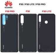 online New Rear Housing Case For Huawei P30 / P30 Lite / P30 Pro Battery Back Cover Door Rear Cover