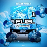 Gfuel Blue Ice tub