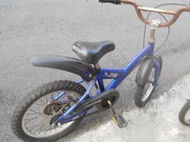 GIANT 捷安特 二手兒童腳踏車16吋 (附輔助輪)