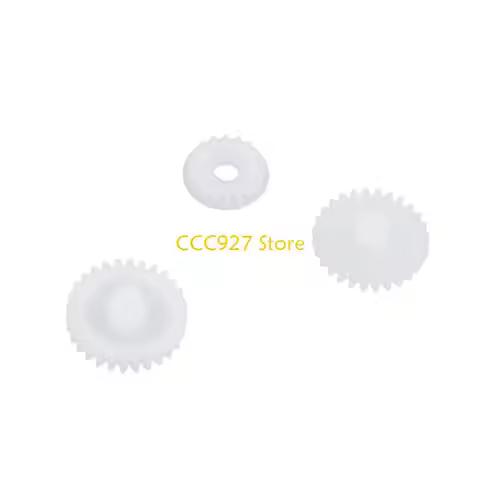 B03F Convenient Gear Set for WM150/170/190WM501 WM506 WM550 CFX50 Tape Recorder Upgrades Your Device