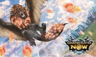 Mhn 爆鱗龍 紫3 抓到你家 魔物獵人