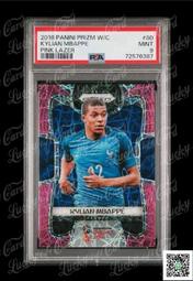 【現貨 免運 可開發票】2018 Panini Prizm 世界盃 Kylian Mbappe 姆巴佩 40編 PSA9