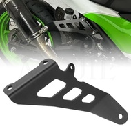 Z400 Motorcycle Exhaust Holder Hanger Bracket Support For KAWASAKI NINJA 400 Ninja400 Z400 Z 400 201