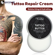 QUENNA Tattoo Aftercare Cream Color Protection Balm Healing Ointment Soothes Skin Long-Lasting Tatto