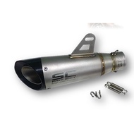 MUFFLER BOX SC PROJECT