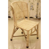 Tile Small Rattan Chair Special Offer Leisure Tile Rattan Chair Bamboo Rattan Chair Children Rattan 