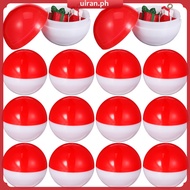 20 Pcs Vending Machine Capsules Toys Small Containers Surprise Empty Gumball uiran