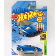 HOT WHEELS - 94 BUGATTI EB110 FS