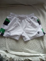 Newcastle Falcons Rugby Shorts 欖球 運動短褲 跑褲跑步 波褲 運動衫 波衫 球衣