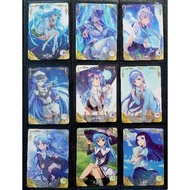 Goddess Story Cards R - Assorted Waifu