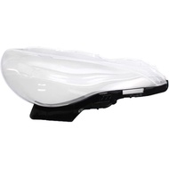 GZYF Headlight Lens Cover Shell Front Lampshade Replace for Subaru BRZ 2013-2016, for Toyota G86 GT8