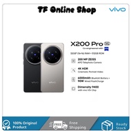 VIVO X200 Pro 5G(16GB+512GB)100% Original Set