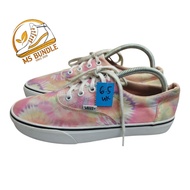 6.5uk/25.5cm Shoes Kasut Bundle Sneakers Floral