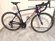 Merida Scultura 4000 碳纖維公路車 | SHIMANO 105 R7000 22速全套變速套件 | Fulcrum 超輕鋁拎 | Most 坐墊 | 内走綫 | 7.5 KG | 
