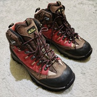 TRF The Red Face Outdoor Hiking Mountain Shoes, size 39, insole 24 cm / 240 waterproof