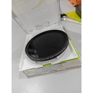72mm ND adjustable filter Fader fotga