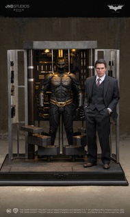 JND Studio 1/6 KOJUN Works Batman TDK Bruce Wayne Type-C 蝙蝠俠