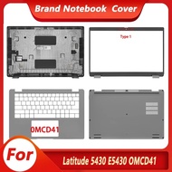 ADWM New Laptop Case For Latitude 5430 E5430 LCD Back Cover 0DW98X Front Bezel Palamrst Upper Top Ca