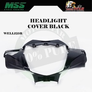 WELL125R HEADLIGHT COVER