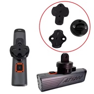 1Set For Magene AT1200/AT1600 Bicycle Light Garmin Quick Release Fixing Base Headlight Interface Con