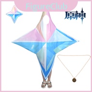 Perfect Genshin Impact Primogems Costume For Stage And Carnival Show