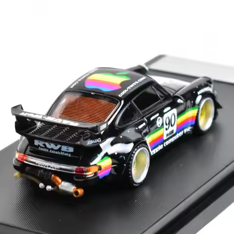 SW 1:64 Giftable RWB 964 Diecast Model Car