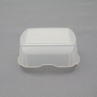 我愛買#uWinka副廠Nikon尼康Speedlight SB-700肥皂盒SB700肥皂盒機頂閃光燈肥皂盒外閃肥皂盒閃燈肥皂盒SB-700柔光罩SB-700柔光盒