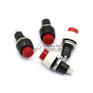 DS-450/DS-451 Reset Self-Locking Push Button Switch Round Push Button Switch without Lock with Lock 