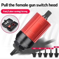 Rivet Nut Adaptor For Cordless Drill Electric Riveting Riveter Insert Tool