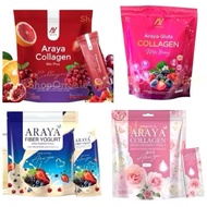 Araya Collagen Mix Plus/ Araya Gluta Collagen Mix Berry