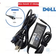 Sạc Latop Dell 19.5V- 3.34A- 65W - ZIN Chân Kim Nhỏ 4.5*3.0mm Sạc Máy Tính Dell Sạc Nhanh An Toàn Bề