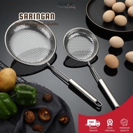 LIGA Living Skimmer Stainless Steel Filter Perforated Kitchen Utensils Anti-Rust