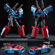 Transformers Tt Hongli - Apocalypse Battle Armor - Smokescreen & Prowl