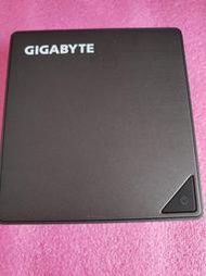 技嘉GB-BLCE-4105 Celeron J4105 NUC 4C4T 二手超微型電腦/準系統/無記憶體/迷你主機