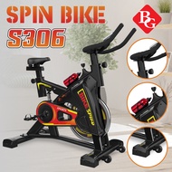 B&amp;G จักรยาน Spin Bike จักรยานฟิตเนส จักรยานออกกำลังกาย จักรยานสปินไบค์ Spinning Bike Exercise Bike รุ่น S306 ( จักรยานออกกำลังกาย เครื่องออกกำลังกาย ออกกำลังกาย อุปกรณ์ออกกำลังกาย )