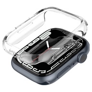 Spigen Thin Fit Crystal Clear Case Compatible for Apple Watch Series 9 / 8 / 7 (45mm)