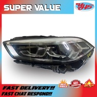 USED ORI BMW 2SERIES F44 2015-2022 LED LEFT SIDE HEADLIGHT