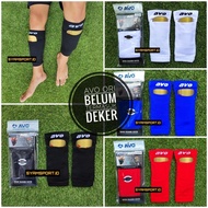 AVO Original Shinguard AVO Football socks, 2 Pieces AVO Shinguard socks, AVO Shinguard socks