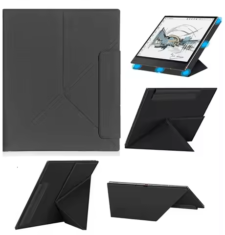 for BOOX Note Air 5 C 2025/Air4 C (2024)/Air3 C/B/W (2023)Case 10.3 inch, Multi-Viewing Angles | Sli