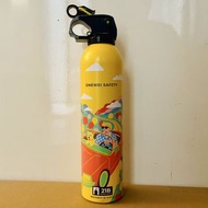 車用/家用 手提式滅火器 水/電兩用 21B級